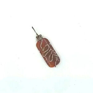 Carnelian Pendant